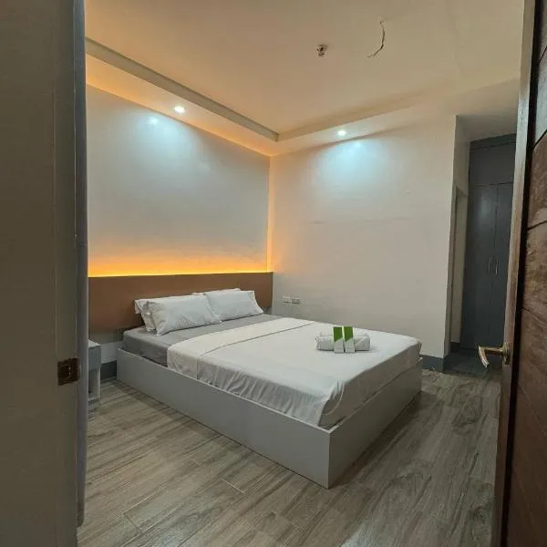 Hotel Ramon Bukidnon，位于Valencia的酒店