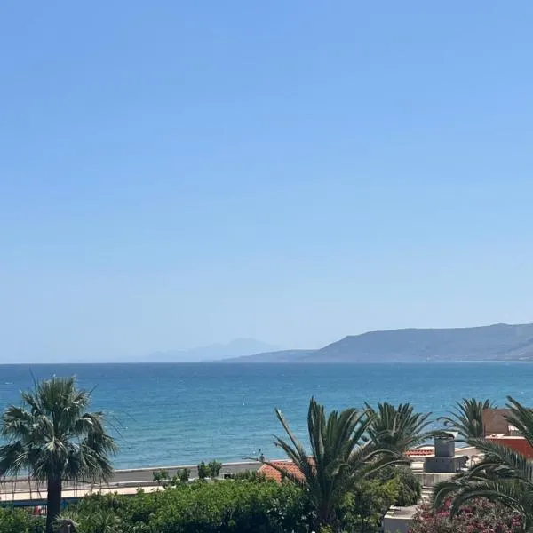 Villa Krini，位于耶奥伊乌波利斯的酒店