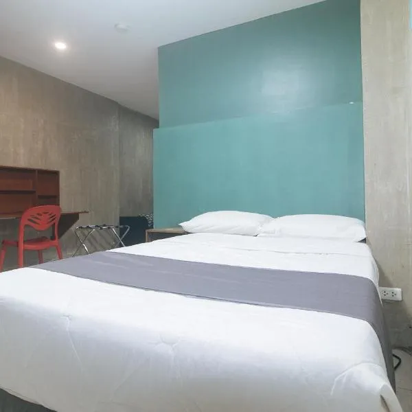 Rcee Place by RedDoorz，位于宿务的酒店