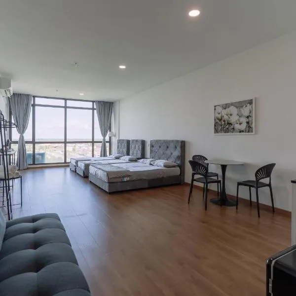 SUMMER SUITES APARTMENT CASETTA HOMESTAY 3A at Kota Samarahan Kuching，位于古晋的酒店