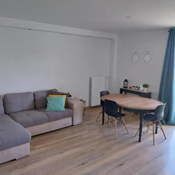 Joli T3, tout confort, Martigues，位于马蒂格的酒店