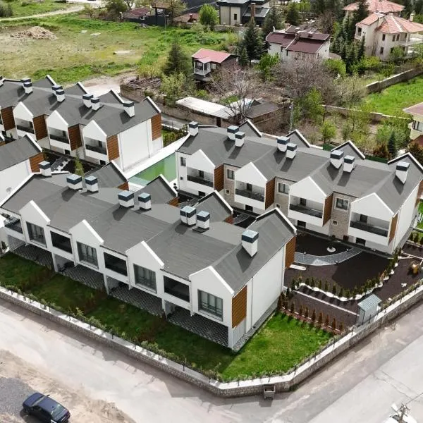 Villa 3917 Erciyes，位于开塞利的酒店