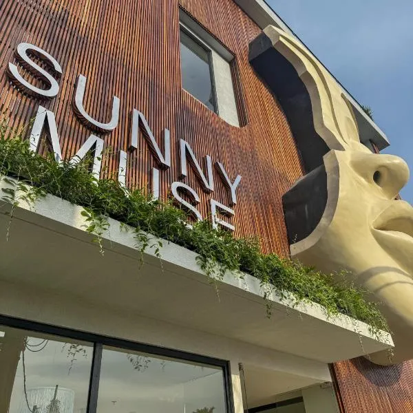 Sunny Muse by Betterplace，位于坎古的酒店