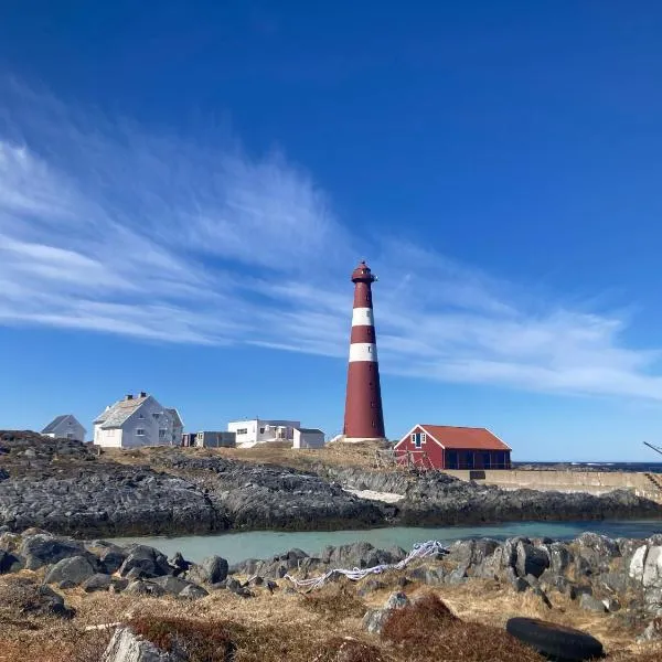 Slettnes Fyr，位于Gamvik的酒店