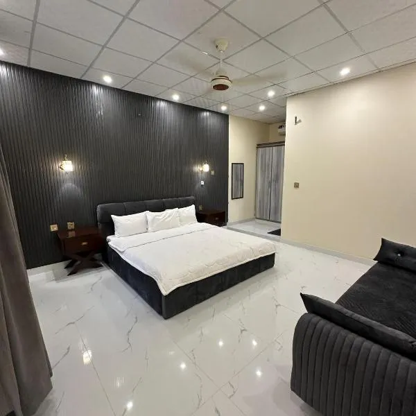 Valledor Resort，位于Bālākot的酒店
