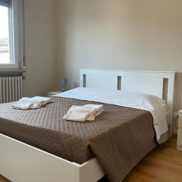 Il Nido Sui Tetti，位于斯特拉德拉的酒店