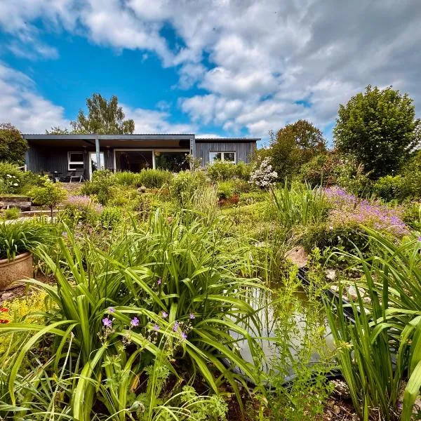 Bungalow im Grünen，位于Watzerath的酒店