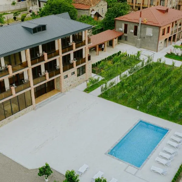 Villa Ikalto，位于泰拉维的酒店