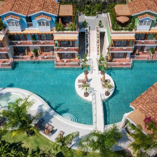 精品玛雅酒店，位于厄吕代尼兹的酒店