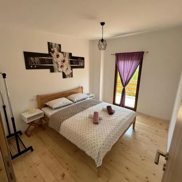 Vikendica Diva，位于Varvara的酒店