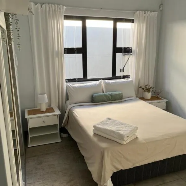 Sunbird self-catering 3，位于温特和克的酒店