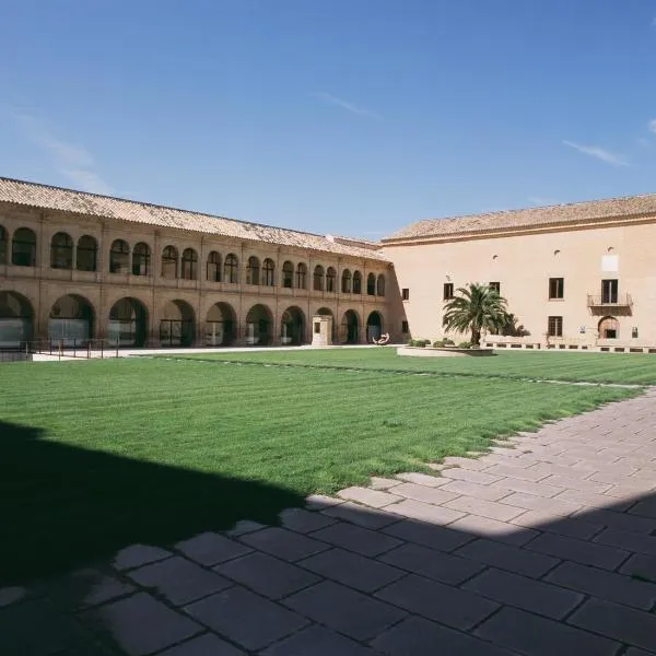 Hospedería del Monasterio de Rueda，位于萨斯塔戈的酒店