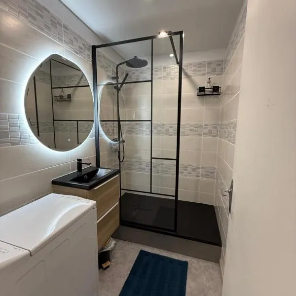 Dove house，位于巴斯洛内特的酒店