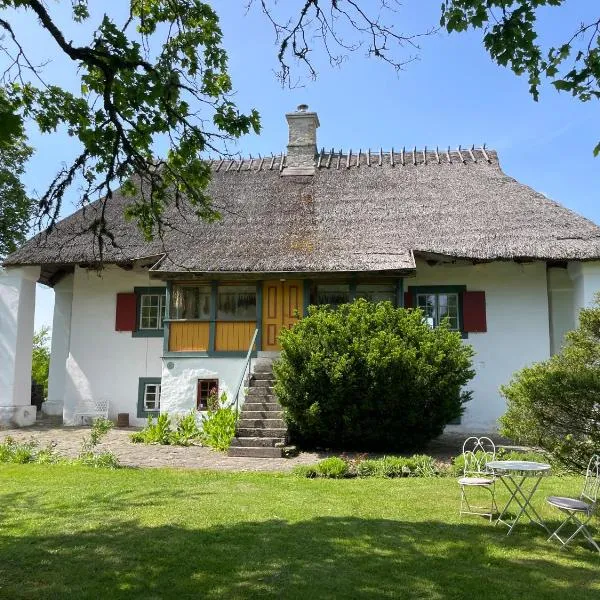Tôlluste Villa，位于Tõlluste的酒店