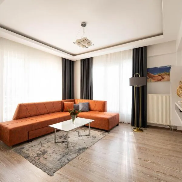 ARGEUS PRESTİJ，位于开塞利的酒店