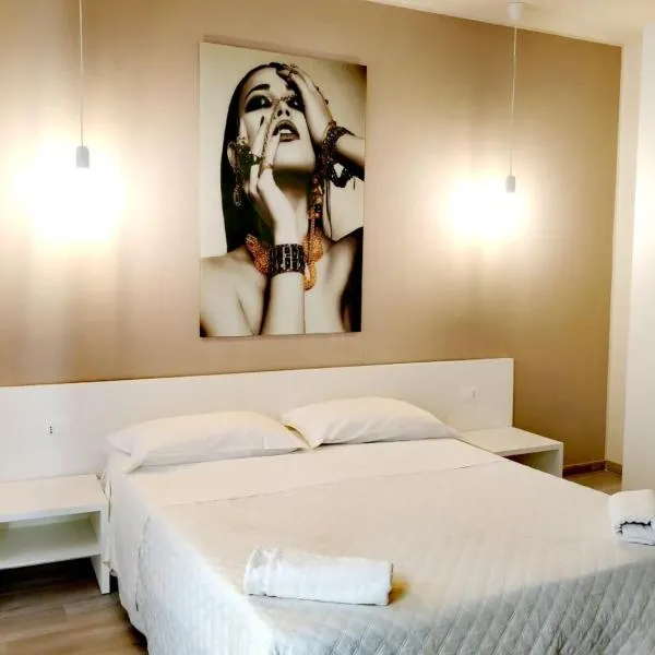 Aria di Mare Apartments，位于特拉帕尼的酒店