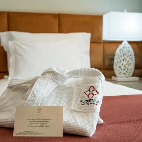 Hotel Florença，位于Talatona的酒店