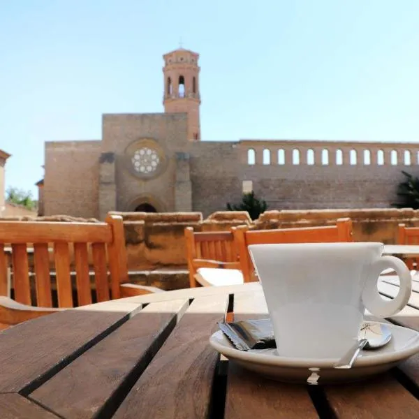 Hospedería del Monasterio de Rueda，位于萨斯塔戈的酒店