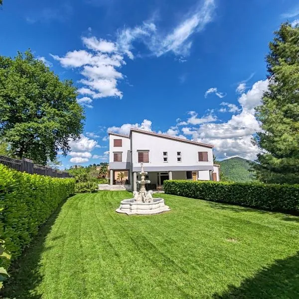 Villa Andreina，位于Amandola的酒店