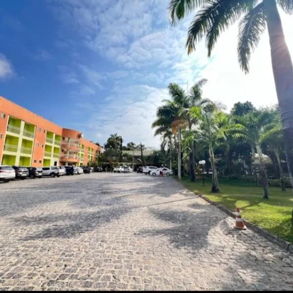 Hotel Absolar，位于阿拉戈伊尼亚斯的酒店
