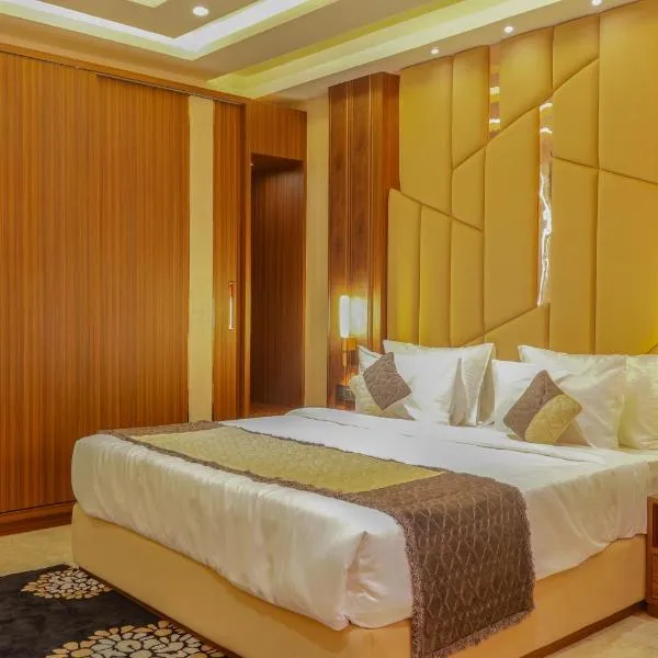 Suramya Homestay Near Shymala Hills，位于博帕尔的酒店