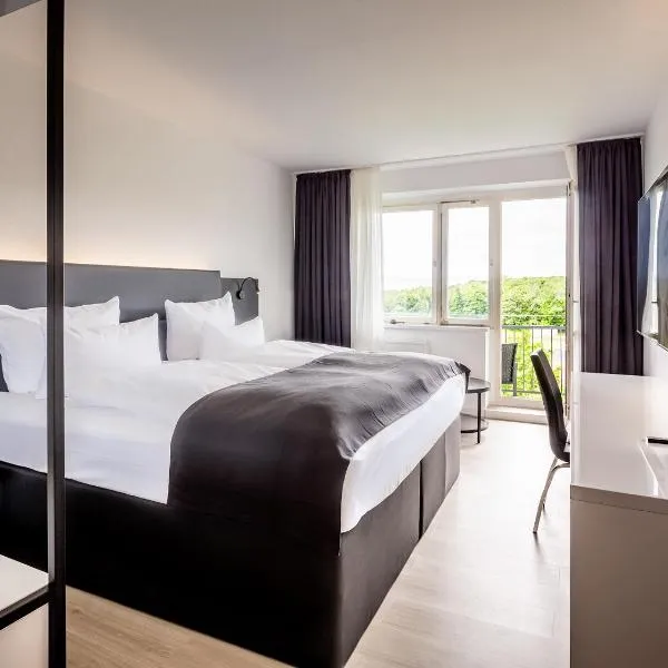 DORMERO Hotel Weimar，位于魏玛的酒店