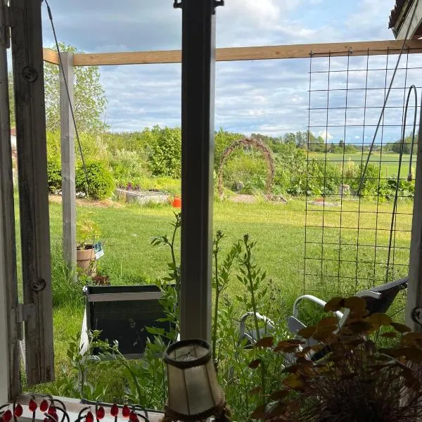 Solkulla Matskog，位于Kulla的酒店