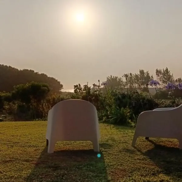 Moimenta Guest House，位于明德卢的酒店