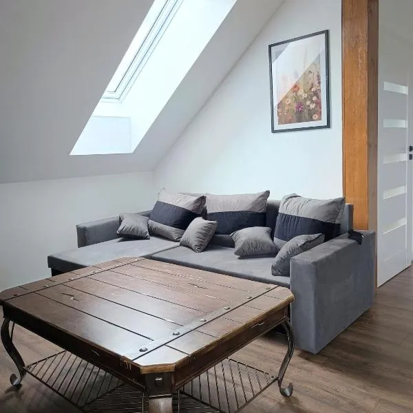 Ranczo Nowodworce - pokoje do wynajęcia，位于Nowodworce的酒店