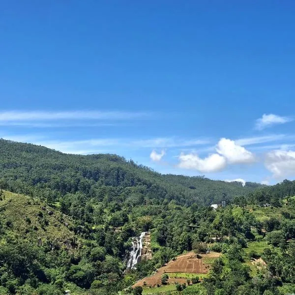 Nature Rock Ella，位于埃拉的酒店