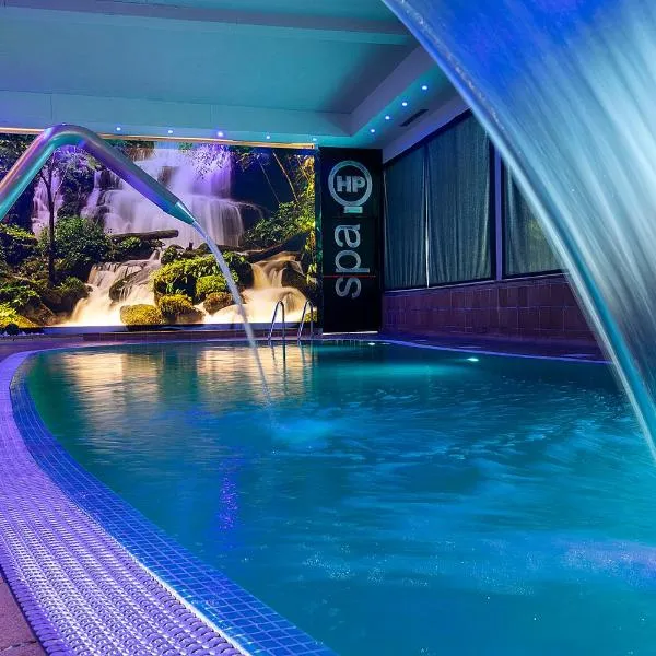 全景酒店，位于埃斯塔蒂特的酒店