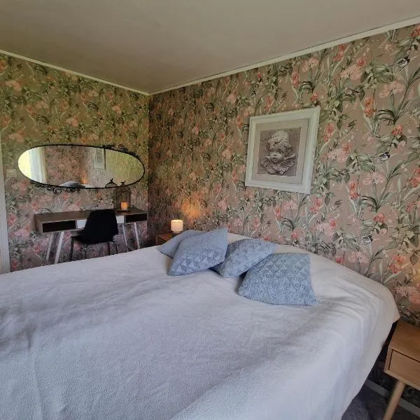 Annexet 1 & 2，位于Fränsta的酒店