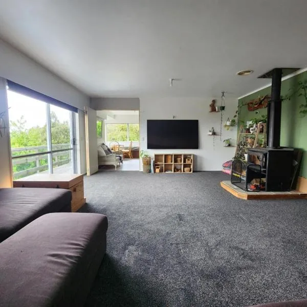 Spacious Family Stay，位于罗托鲁瓦的酒店