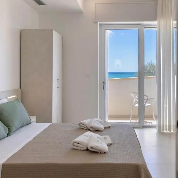 B&B Mozzafiato，位于托雷莫泽的酒店