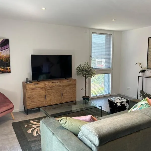 LabPark terrace Melano，位于梅拉诺的酒店