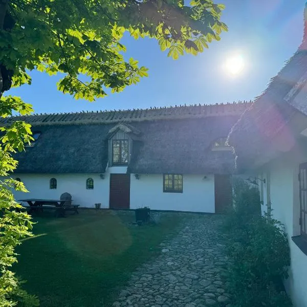 10 min från Malmö/Lund，位于Staffanstorp的酒店