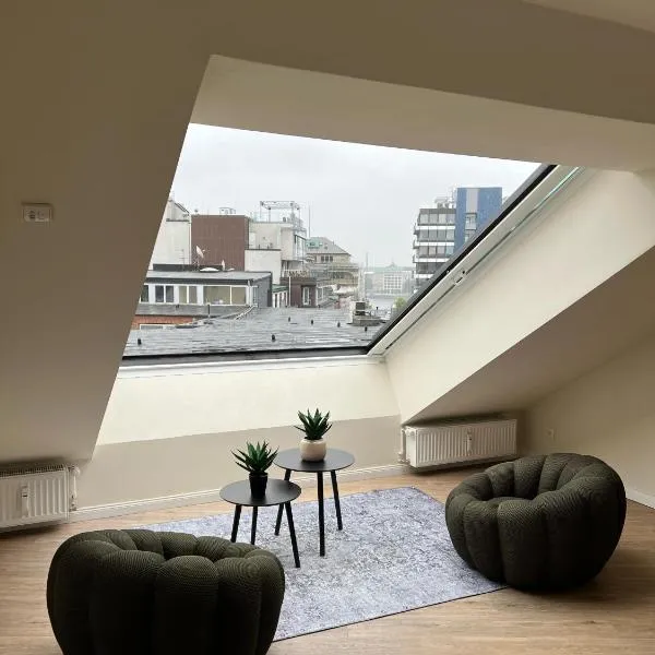 Alster Stay no 45，位于汉堡的酒店