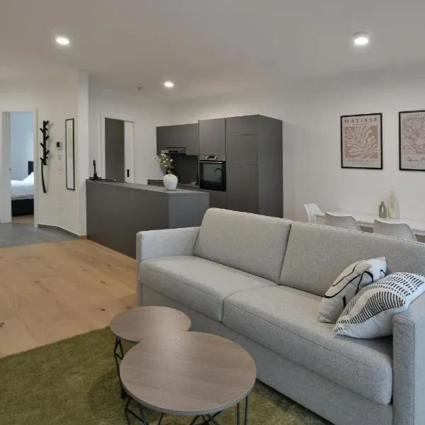 URBAN LODGE PREMIUM Apartments，位于Kozjak nad Pesnico的酒店