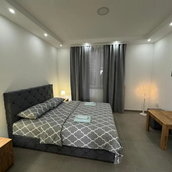 Apartman Mila，位于Bogojevo的酒店