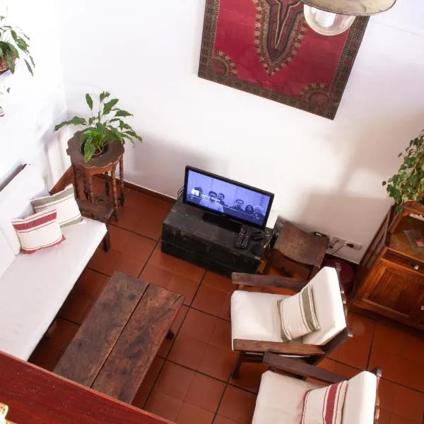 Loft PH, con patio，位于Florida的酒店