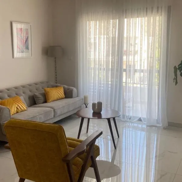 Kyra apartment，位于波利斯的酒店