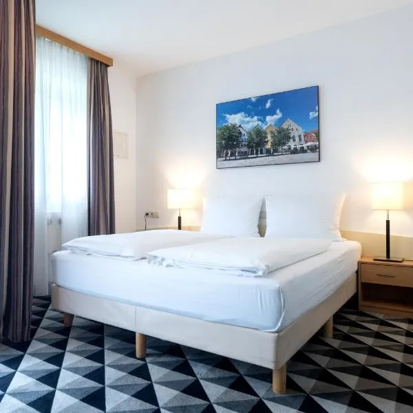 Andante Hotel Erding，位于埃尔丁的酒店