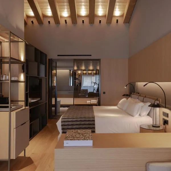 The Blackpine Hotel - Small Luxury Hotels，位于莱塞斯卡尔德-恩戈尔达的酒店