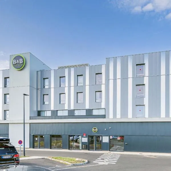 B&B HOTEL Poitiers Aéroport，位于普瓦捷的酒店
