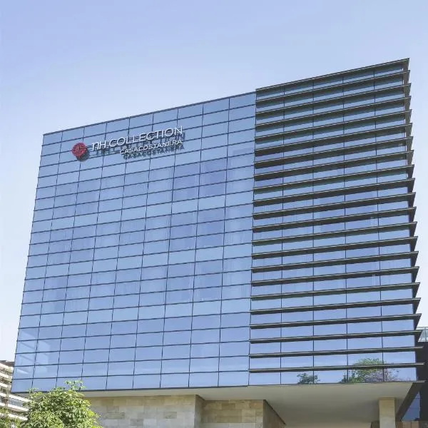 NH Collection Santiago Casacostanera，位于圣地亚哥的酒店