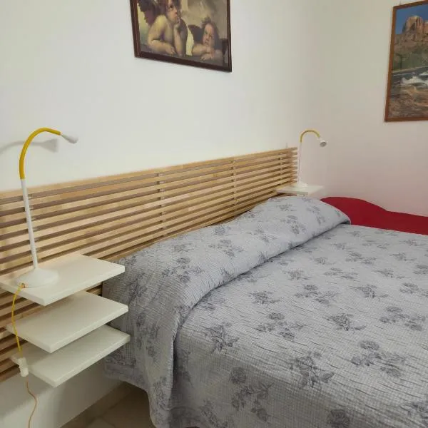 Metis Apartments Bellizzi，位于Bellizzi的酒店