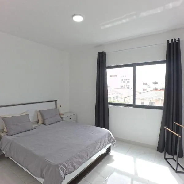 Casa Emilie T2, 2 bedrooms，位于圣玛丽亚的酒店