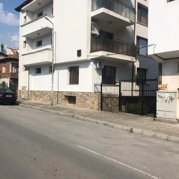 При Бети，位于桑丹斯基的酒店