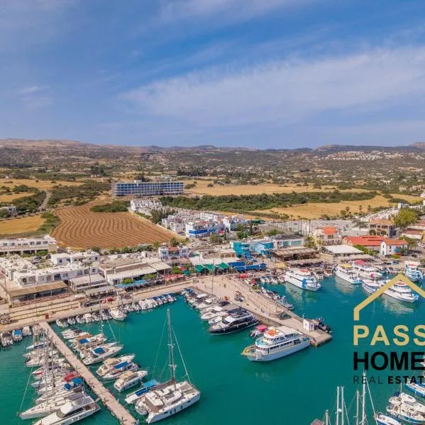 Aphrodite Apartment，位于波利斯的酒店