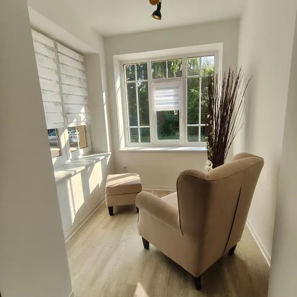 Ferienapartment am Dorfteich，位于特雷宾的酒店